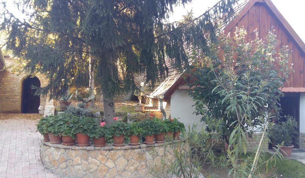 Madarasz Vendeghaz Hotel Nyul Exterior photo