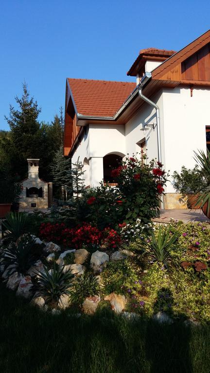 Madarasz Vendeghaz Hotel Nyul Exterior photo